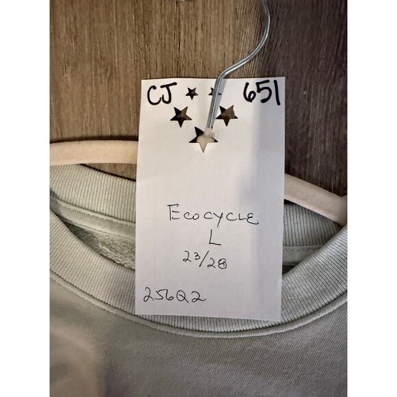 Recess Crewneck Sweatshirt Women's Large Mom's Pickleball Club - Picture 3 of 5